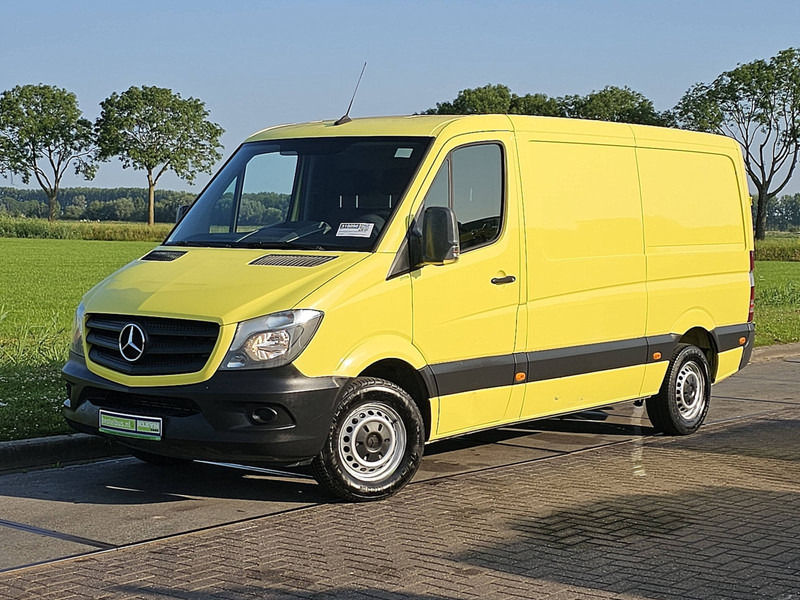 Mercedes-Benz Sprinter 314 CDI L2H1 - Furgão compacto: foto 2 Mercedes-Benz Sprinter 314 CDI L2H1 - Furgão compacto: foto 2