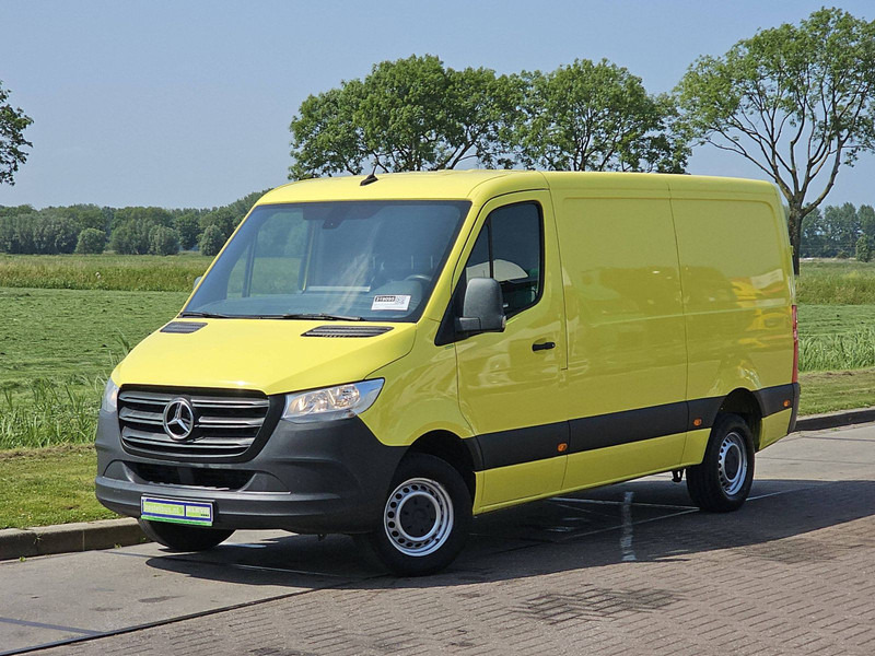 Mercedes-Benz Sprinter 314 CDI L2H1 - Furgão compacto: foto 2 Mercedes-Benz Sprinter 314 CDI L2H1 - Furgão compacto: foto 2