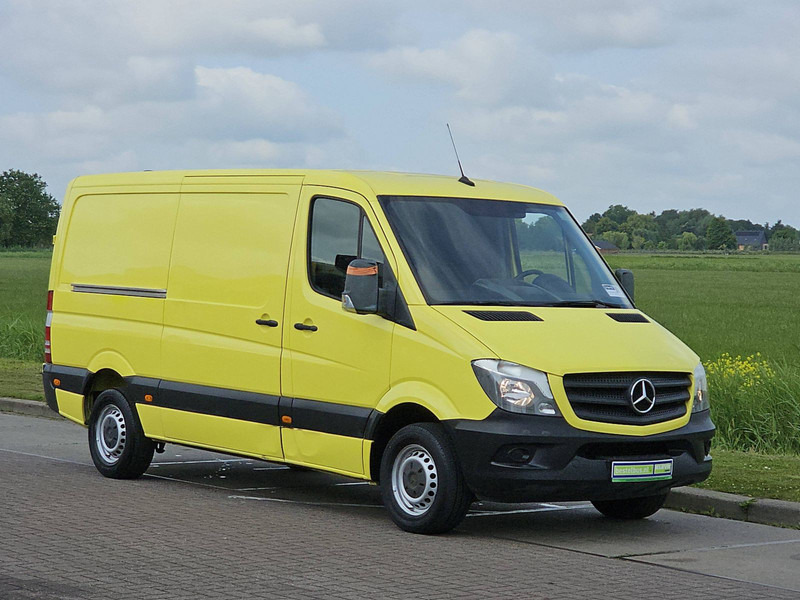 Mercedes-Benz Sprinter 314 CDI L2H1 - Furgão compacto: foto 5 Mercedes-Benz Sprinter 314 CDI L2H1 - Furgão compacto: foto 5