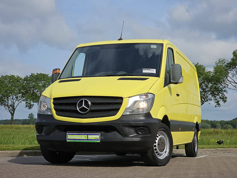 Mercedes-Benz Sprinter 314 CDI L2H1 - Furgão compacto: foto 1 Mercedes-Benz Sprinter 314 CDI L2H1 - Furgão compacto: foto 1