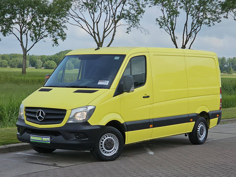 Mercedes-Benz Sprinter 314 CDI L2H1 - Furgão compacto: foto 2 Mercedes-Benz Sprinter 314 CDI L2H1 - Furgão compacto: foto 2
