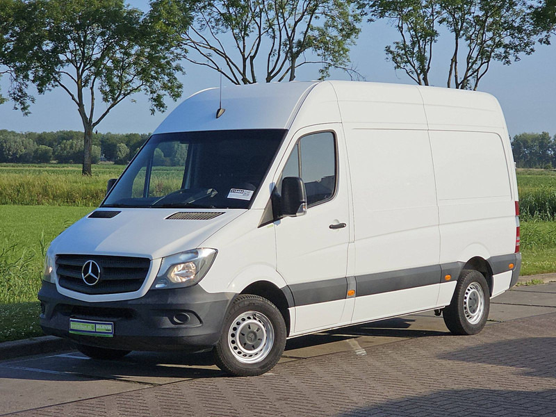 Mercedes-Benz Sprinter 314 CDI L2H2 - Furgão: foto 2 Mercedes-Benz Sprinter 314 CDI L2H2 - Furgão: foto 2