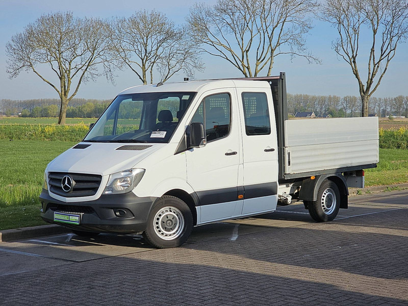 Mercedes-Benz Sprinter 314 Dub.Cab.Open Laadbak - Carrinha de caixa aberta: foto 2 Mercedes-Benz Sprinter 314 Dub.Cab.Open Laadbak - Carrinha de caixa aberta: foto 2