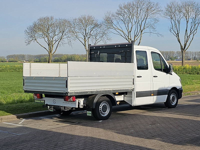 Mercedes-Benz Sprinter 314 Dub.Cab.Open Laadbak - Carrinha de caixa aberta: foto 3 Mercedes-Benz Sprinter 314 Dub.Cab.Open Laadbak - Carrinha de caixa aberta: foto 3