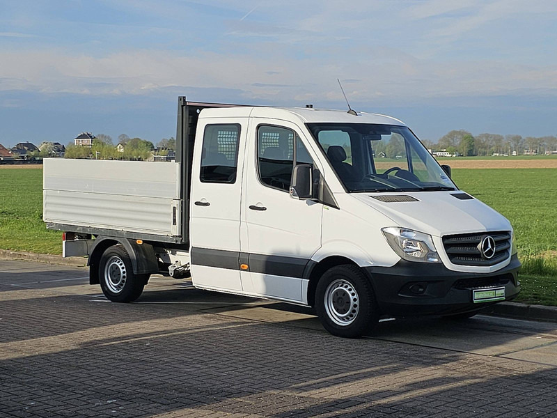 Mercedes-Benz Sprinter 314 Dub.Cab.Open Laadbak - Carrinha de caixa aberta: foto 5 Mercedes-Benz Sprinter 314 Dub.Cab.Open Laadbak - Carrinha de caixa aberta: foto 5