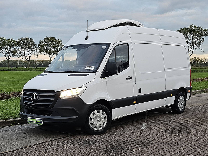 Mercedes-Benz Sprinter 314 Kerstner-Koelwagen ! - Carrinha frigorífica: foto 2 Mercedes-Benz Sprinter 314 Kerstner-Koelwagen ! - Carrinha frigorífica: foto 2