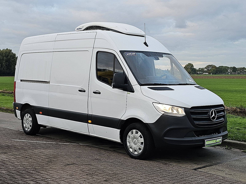 Mercedes-Benz Sprinter 314 Kerstner-Koelwagen ! - Carrinha frigorífica: foto 5 Mercedes-Benz Sprinter 314 Kerstner-Koelwagen ! - Carrinha frigorífica: foto 5