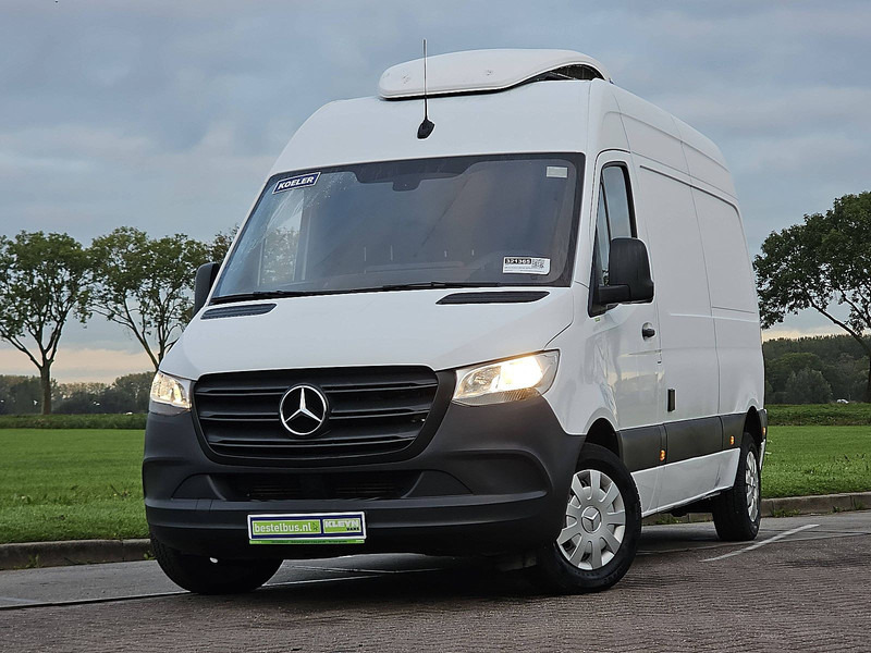 Mercedes-Benz Sprinter 314 Kerstner-Koelwagen ! - Carrinha frigorífica: foto 1 Mercedes-Benz Sprinter 314 Kerstner-Koelwagen ! - Carrinha frigorífica: foto 1