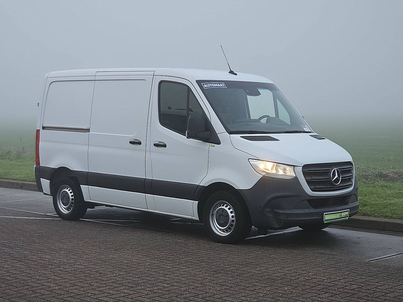 Mercedes-Benz Sprinter 314 L1H1 Mbux10 Automaat - Furgão: foto 5 Mercedes-Benz Sprinter 314 L1H1 Mbux10 Automaat - Furgão: foto 5