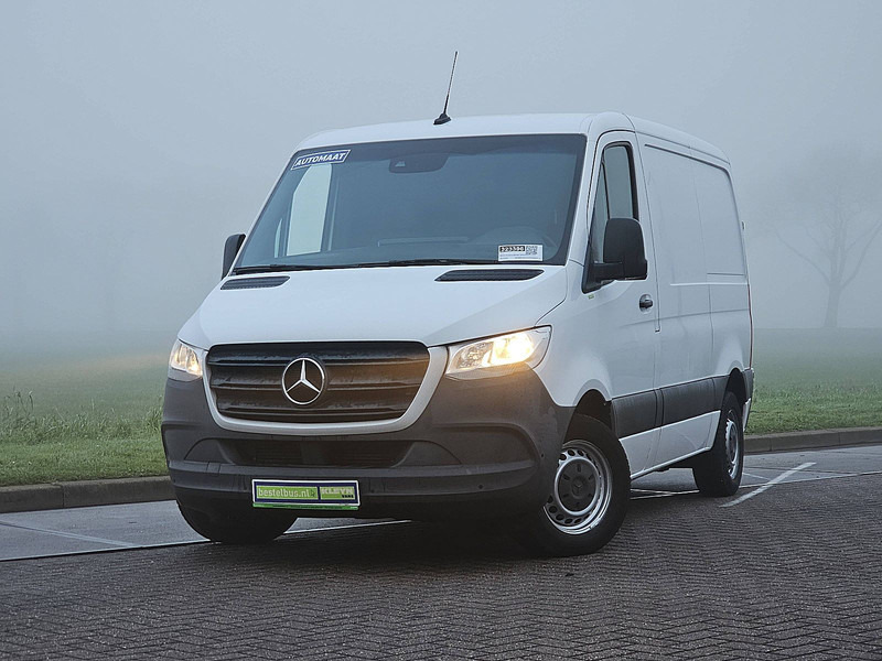 Mercedes-Benz Sprinter 314 L1H1 Mbux10 Automaat - Furgão: foto 1 Mercedes-Benz Sprinter 314 L1H1 Mbux10 Automaat - Furgão: foto 1