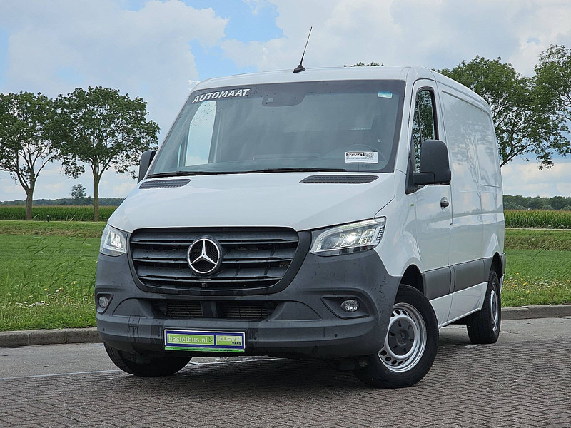 Mercedes-Benz Sprinter 314 L1H1 Mbux10 LED Eur6 - Furgão: foto 1 Mercedes-Benz Sprinter 314 L1H1 Mbux10 LED Eur6 - Furgão: foto 1