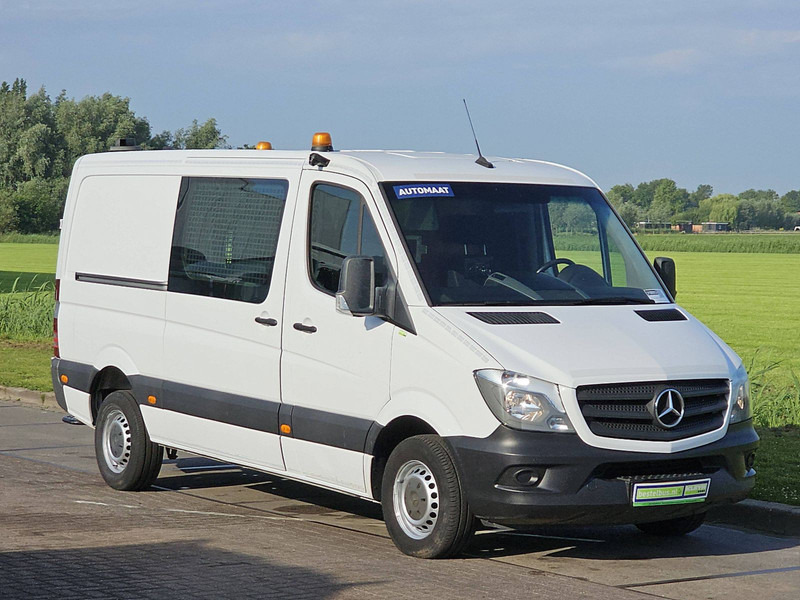 Mercedes-Benz Sprinter 314 L2H1 2.8T-Trekhaak ! - Furgão: foto 5 Mercedes-Benz Sprinter 314 L2H1 2.8T-Trekhaak ! - Furgão: foto 5