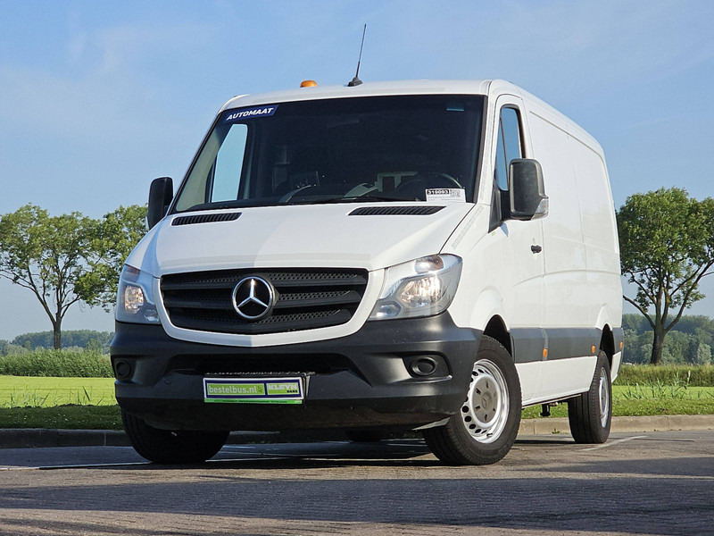 Mercedes-Benz Sprinter 314 L2H1 2.8T-Trekhaak ! - Furgão: foto 1 Mercedes-Benz Sprinter 314 L2H1 2.8T-Trekhaak ! - Furgão: foto 1