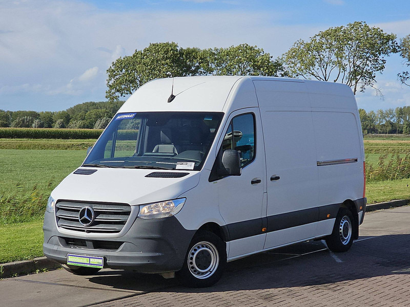 Mercedes-Benz Sprinter 314 L2H2 2xZijdeur Autm! - Furgão: foto 2 Mercedes-Benz Sprinter 314 L2H2 2xZijdeur Autm! - Furgão: foto 2