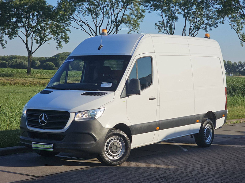 Mercedes-Benz Sprinter 314 L2H2 Automaat RWD! - Furgão: foto 2 Mercedes-Benz Sprinter 314 L2H2 Automaat RWD! - Furgão: foto 2