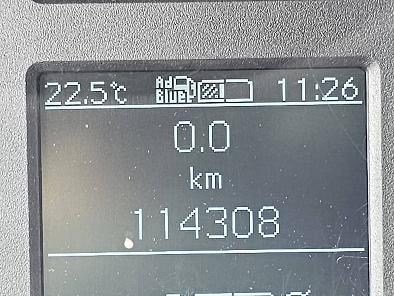 Furgão Mercedes-Benz Sprinter 314 L2H2 Mbux Airco Eur6: foto 9