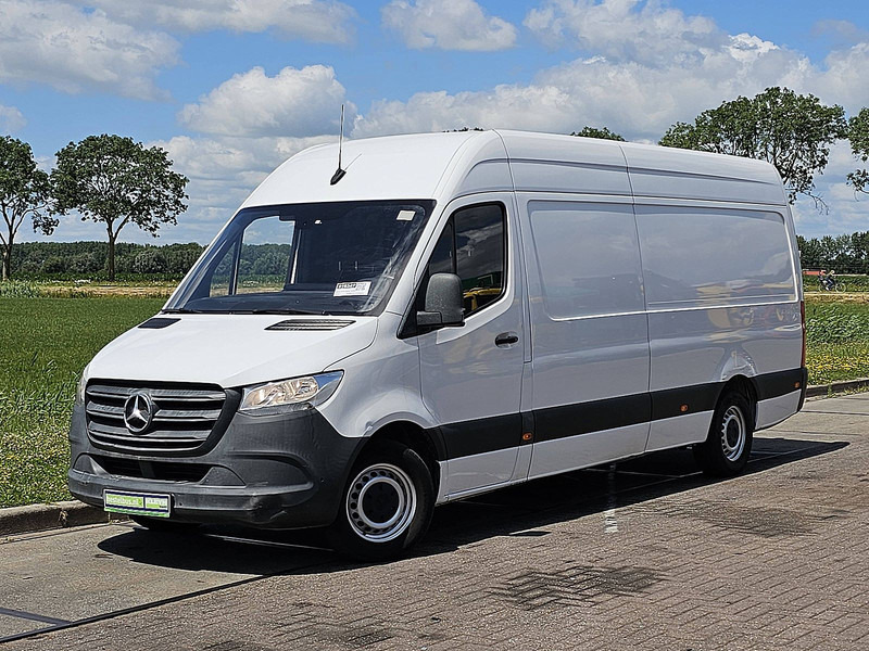 Mercedes-Benz Sprinter 314 L3H2 Maxi Mbux Euro6 - Furgão: foto 2 Mercedes-Benz Sprinter 314 L3H2 Maxi Mbux Euro6 - Furgão: foto 2
