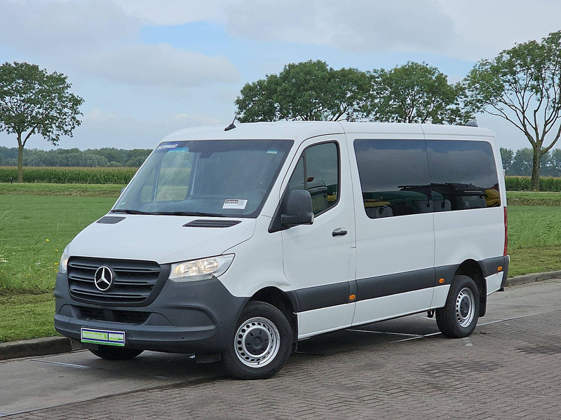 Mercedes-Benz Sprinter 314 Tourer L2H1 9P Mbux - Minibus, Furgão de passageiros: foto 2 Mercedes-Benz Sprinter 314 Tourer L2H1 9P Mbux - Minibus, Furgão de passageiros: foto 2