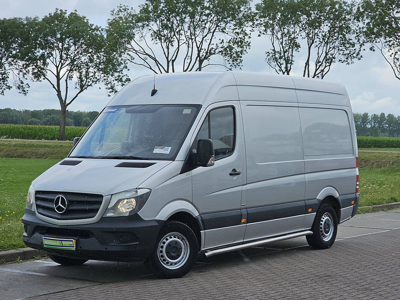 Mercedes-Benz Sprinter 314 ac automaat EURO6 - Furgão: foto 2 Mercedes-Benz Sprinter 314 ac automaat EURO6 - Furgão: foto 2