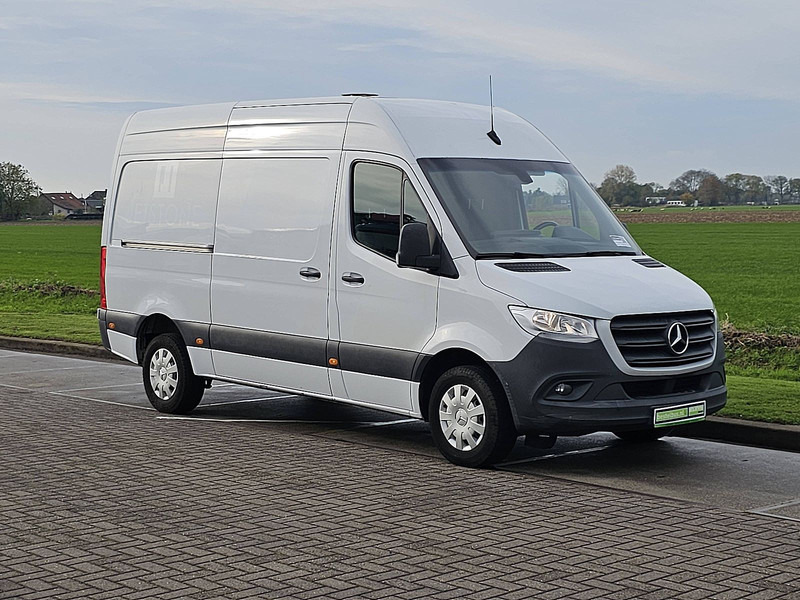 Mercedes-Benz Sprinter 314 ac automaat EURO6 - Furgão: foto 5 Mercedes-Benz Sprinter 314 ac automaat EURO6 - Furgão: foto 5