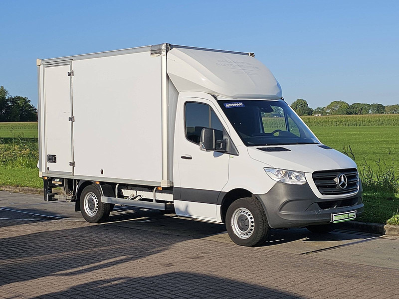Mercedes-Benz Sprinter 314 ac automaat EURO6 - Carrinha de contentor: foto 5 Mercedes-Benz Sprinter 314 ac automaat EURO6 - Carrinha de contentor: foto 5