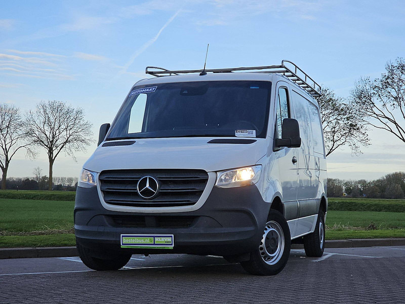 Mercedes-Benz Sprinter 314 ac automaat EURO6 - Furgão: foto 1 Mercedes-Benz Sprinter 314 ac automaat EURO6 - Furgão: foto 1
