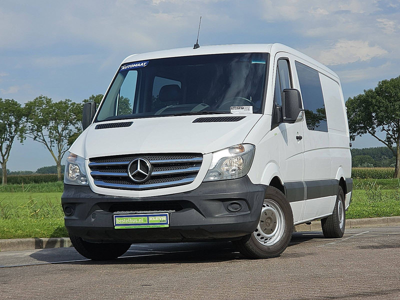 Mercedes-Benz Sprinter 314 ac automaat - Minibus, Furgão de passageiros: foto 1 Mercedes-Benz Sprinter 314 ac automaat - Minibus, Furgão de passageiros: foto 1