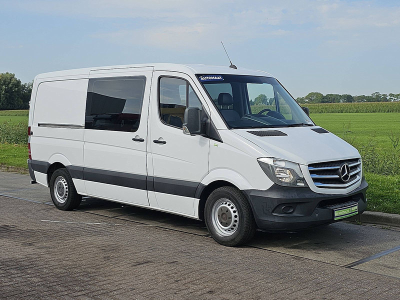 Mercedes-Benz Sprinter 314 ac automaat - Minibus, Furgão de passageiros: foto 5 Mercedes-Benz Sprinter 314 ac automaat - Minibus, Furgão de passageiros: foto 5