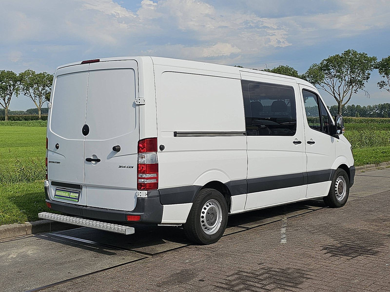 Mercedes-Benz Sprinter 314 ac automaat - Minibus, Furgão de passageiros: foto 3 Mercedes-Benz Sprinter 314 ac automaat - Minibus, Furgão de passageiros: foto 3