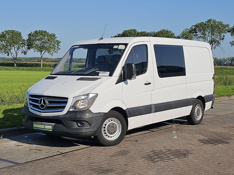 Mercedes-Benz Sprinter 314 ac automaat - Minibus, Furgão de passageiros: foto 2 Mercedes-Benz Sprinter 314 ac automaat - Minibus, Furgão de passageiros: foto 2