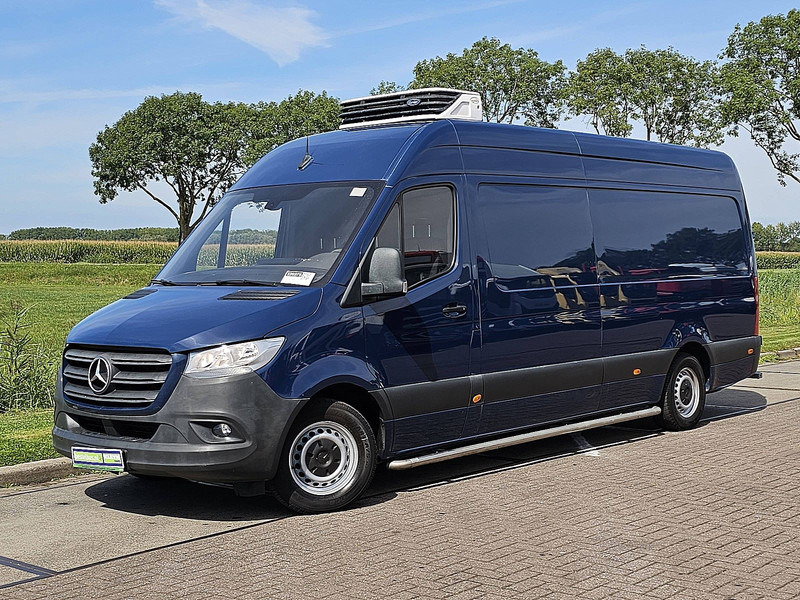 Mercedes-Benz Sprinter 314 koelwagen EURO6 - Carrinha frigorífica: foto 2 Mercedes-Benz Sprinter 314 koelwagen EURO6 - Carrinha frigorífica: foto 2