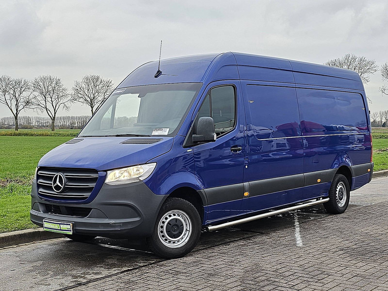 Mercedes-Benz Sprinter 315 CDI AUT. L3H2 - Furgão: foto 2 Mercedes-Benz Sprinter 315 CDI AUT. L3H2 - Furgão: foto 2
