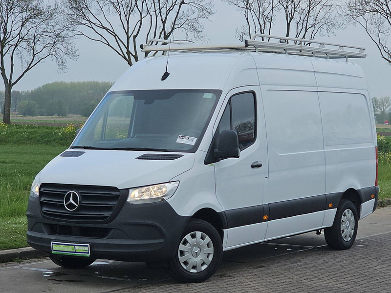 Mercedes-Benz Sprinter 315 CDI L2H2 - Furgão compacto: foto 2 Mercedes-Benz Sprinter 315 CDI L2H2 - Furgão compacto: foto 2