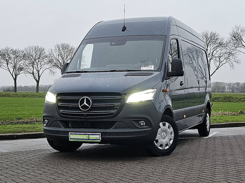 Mercedes-Benz Sprinter 315 L2H2 LED Navi - Furgão: foto 1 Mercedes-Benz Sprinter 315 L2H2 LED Navi - Furgão: foto 1