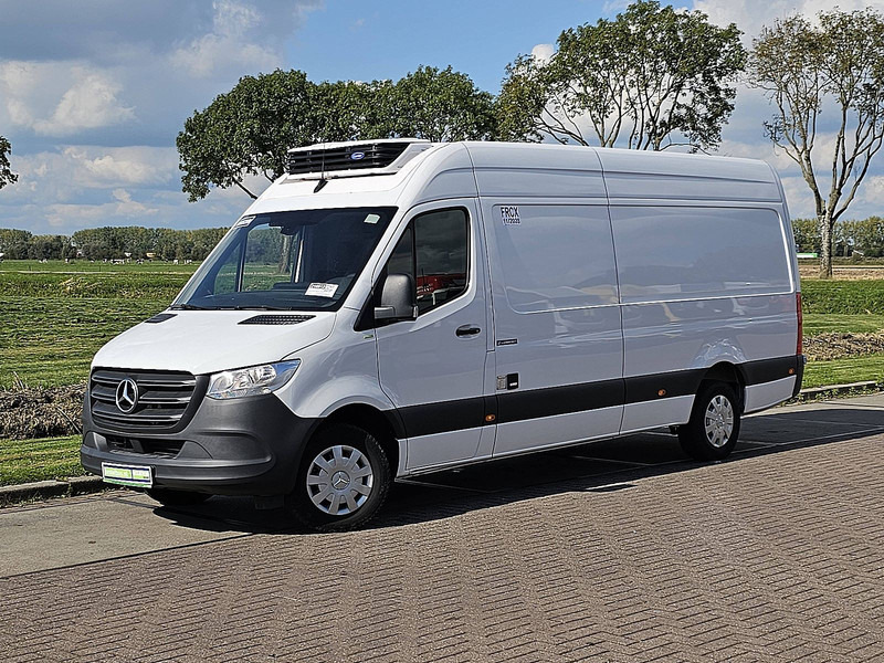 Mercedes-Benz Sprinter 315 L3H2 Maxi Koelwagen! - Carrinha frigorífica: foto 2 Mercedes-Benz Sprinter 315 L3H2 Maxi Koelwagen! - Carrinha frigorífica: foto 2