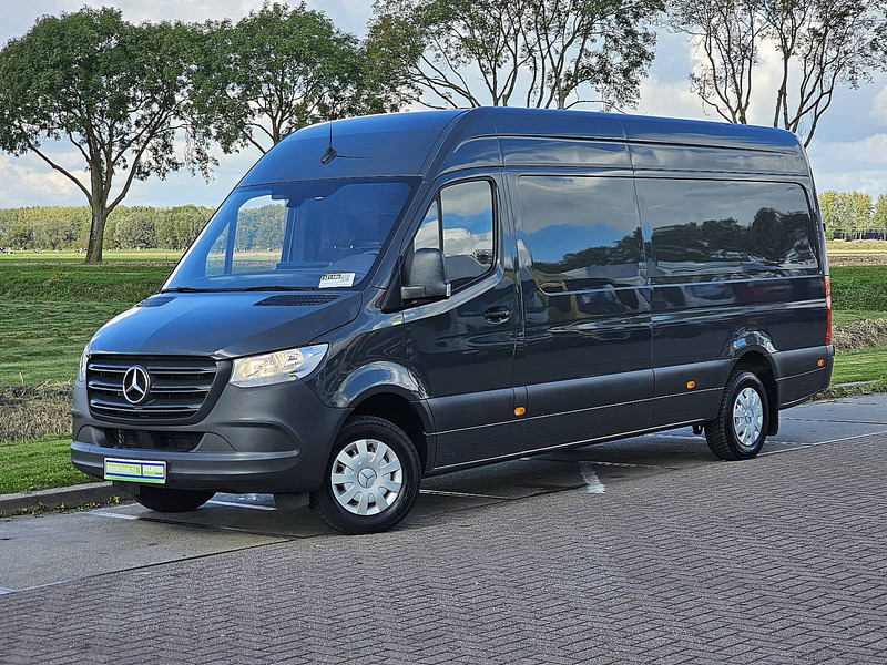 Mercedes-Benz Sprinter 315 L3H2 Mbux Maxi Euro6 - Furgão: foto 2 Mercedes-Benz Sprinter 315 L3H2 Mbux Maxi Euro6 - Furgão: foto 2