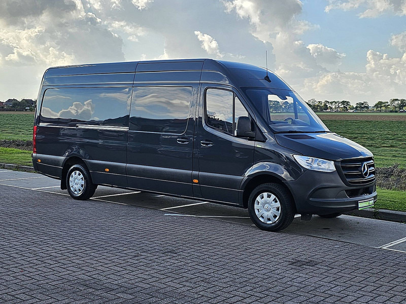 Mercedes-Benz Sprinter 315 L3H2 Mbux Maxi Euro6 - Furgão: foto 5 Mercedes-Benz Sprinter 315 L3H2 Mbux Maxi Euro6 - Furgão: foto 5