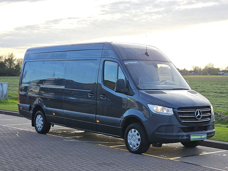Mercedes-Benz Sprinter 315 L3H2 Mbux + Navi AC! - Furgão: foto 5 Mercedes-Benz Sprinter 315 L3H2 Mbux + Navi AC! - Furgão: foto 5