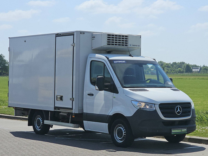 Mercedes-Benz Sprinter 316 BI-TEMP Koelwagen! - Carrinha frigorífica: foto 5 Mercedes-Benz Sprinter 316 BI-TEMP Koelwagen! - Carrinha frigorífica: foto 5