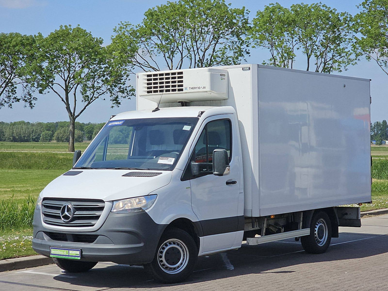 Mercedes-Benz Sprinter 316 BI-TEMP Koelwagen! - Carrinha frigorífica: foto 2 Mercedes-Benz Sprinter 316 BI-TEMP Koelwagen! - Carrinha frigorífica: foto 2