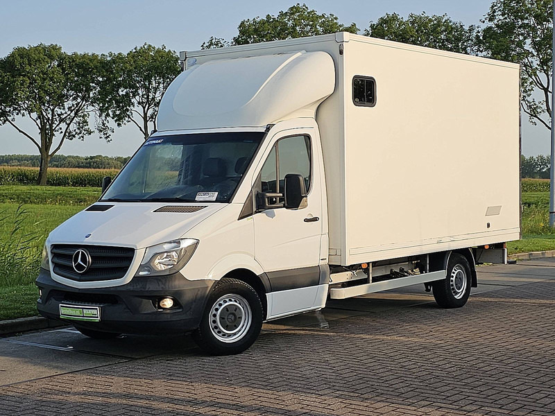 Mercedes-Benz Sprinter 316 Bakwagen Deuren! - Carrinha de contentor: foto 2 Mercedes-Benz Sprinter 316 Bakwagen Deuren! - Carrinha de contentor: foto 2