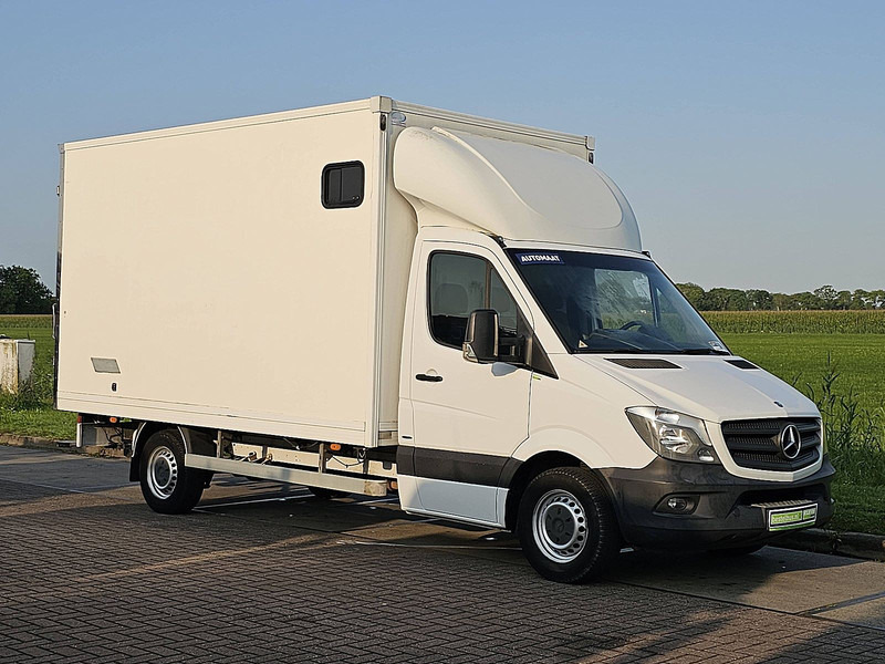 Mercedes-Benz Sprinter 316 Bakwagen Deuren! - Carrinha de contentor: foto 5 Mercedes-Benz Sprinter 316 Bakwagen Deuren! - Carrinha de contentor: foto 5