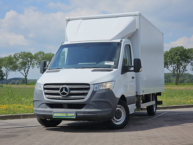 Mercedes-Benz Sprinter 316 Bakwagen Laadklep! - Carrinha de contentor: foto 1 Mercedes-Benz Sprinter 316 Bakwagen Laadklep! - Carrinha de contentor: foto 1