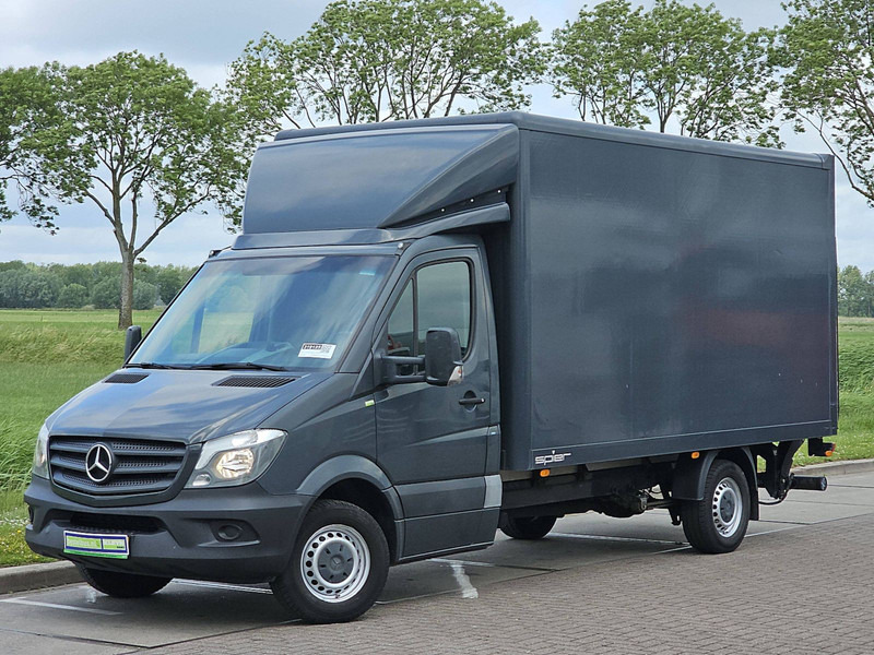 Mercedes-Benz Sprinter 316 Bakwagen Laadklep! - Carrinha de contentor: foto 2 Mercedes-Benz Sprinter 316 Bakwagen Laadklep! - Carrinha de contentor: foto 2