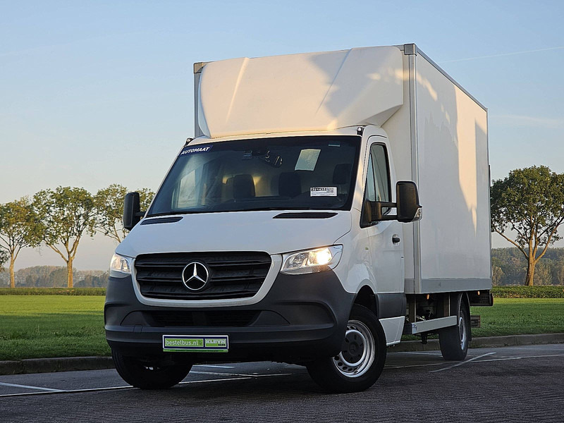 Mercedes-Benz Sprinter 316 Bakwagen Laadklep! - Carrinha de contentor: foto 1 Mercedes-Benz Sprinter 316 Bakwagen Laadklep! - Carrinha de contentor: foto 1