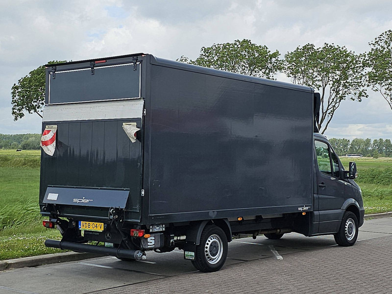 Mercedes-Benz Sprinter 316 Bakwagen Laadklep! - Carrinha de contentor: foto 3 Mercedes-Benz Sprinter 316 Bakwagen Laadklep! - Carrinha de contentor: foto 3