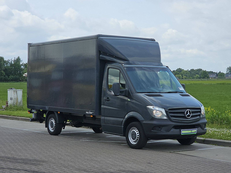 Mercedes-Benz Sprinter 316 Bakwagen Laadklep! - Carrinha de contentor: foto 5 Mercedes-Benz Sprinter 316 Bakwagen Laadklep! - Carrinha de contentor: foto 5
