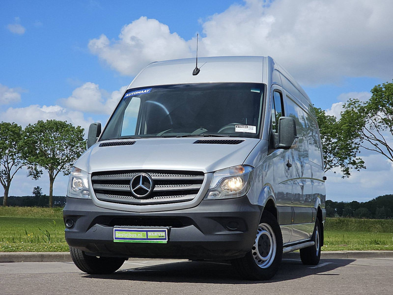 Mercedes-Benz Sprinter 316 CDI AUT. L2H2 - Furgão: foto 1 Mercedes-Benz Sprinter 316 CDI AUT. L2H2 - Furgão: foto 1