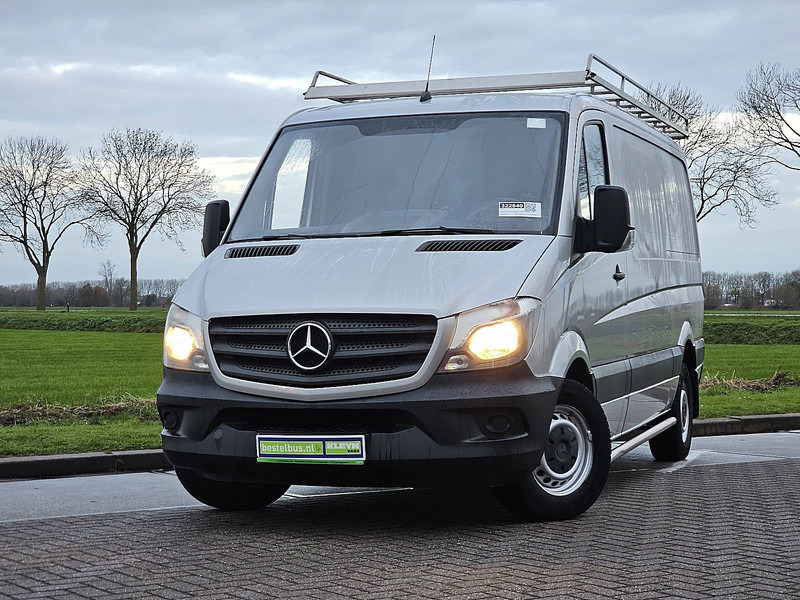 Mercedes-Benz Sprinter 316 CDI L2H1 - Furgão: foto 1 Mercedes-Benz Sprinter 316 CDI L2H1 - Furgão: foto 1