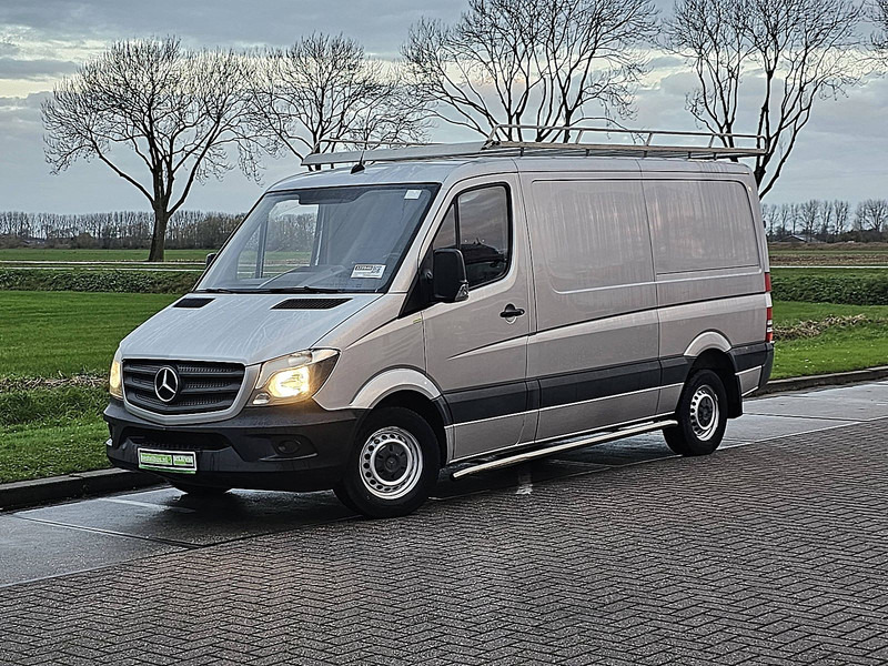 Mercedes-Benz Sprinter 316 CDI L2H1 - Furgão: foto 2 Mercedes-Benz Sprinter 316 CDI L2H1 - Furgão: foto 2